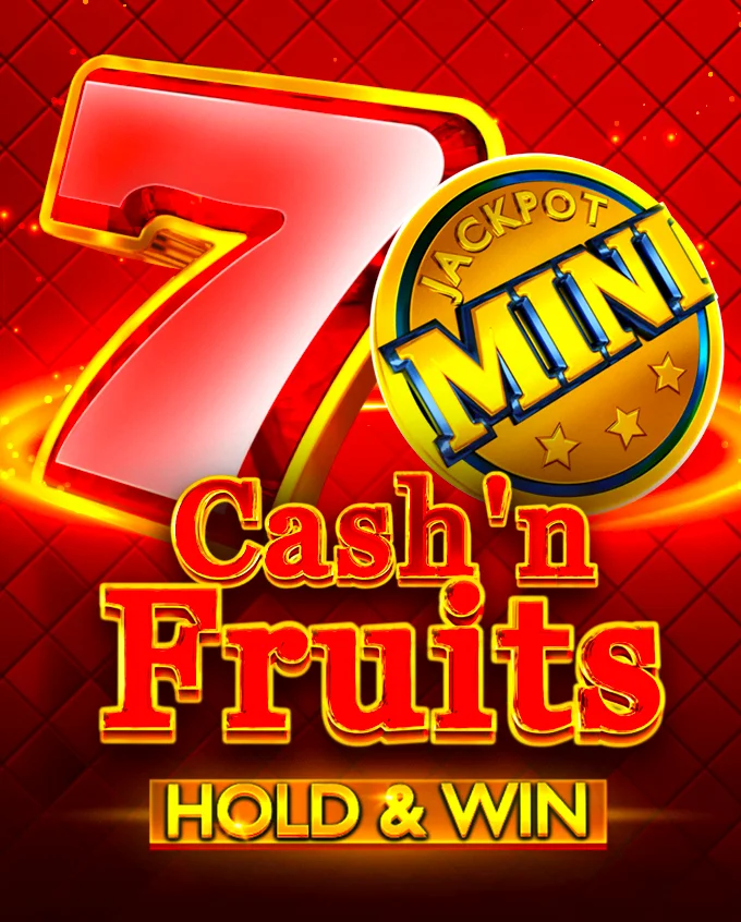 Cash'n Fruits Hold and Win